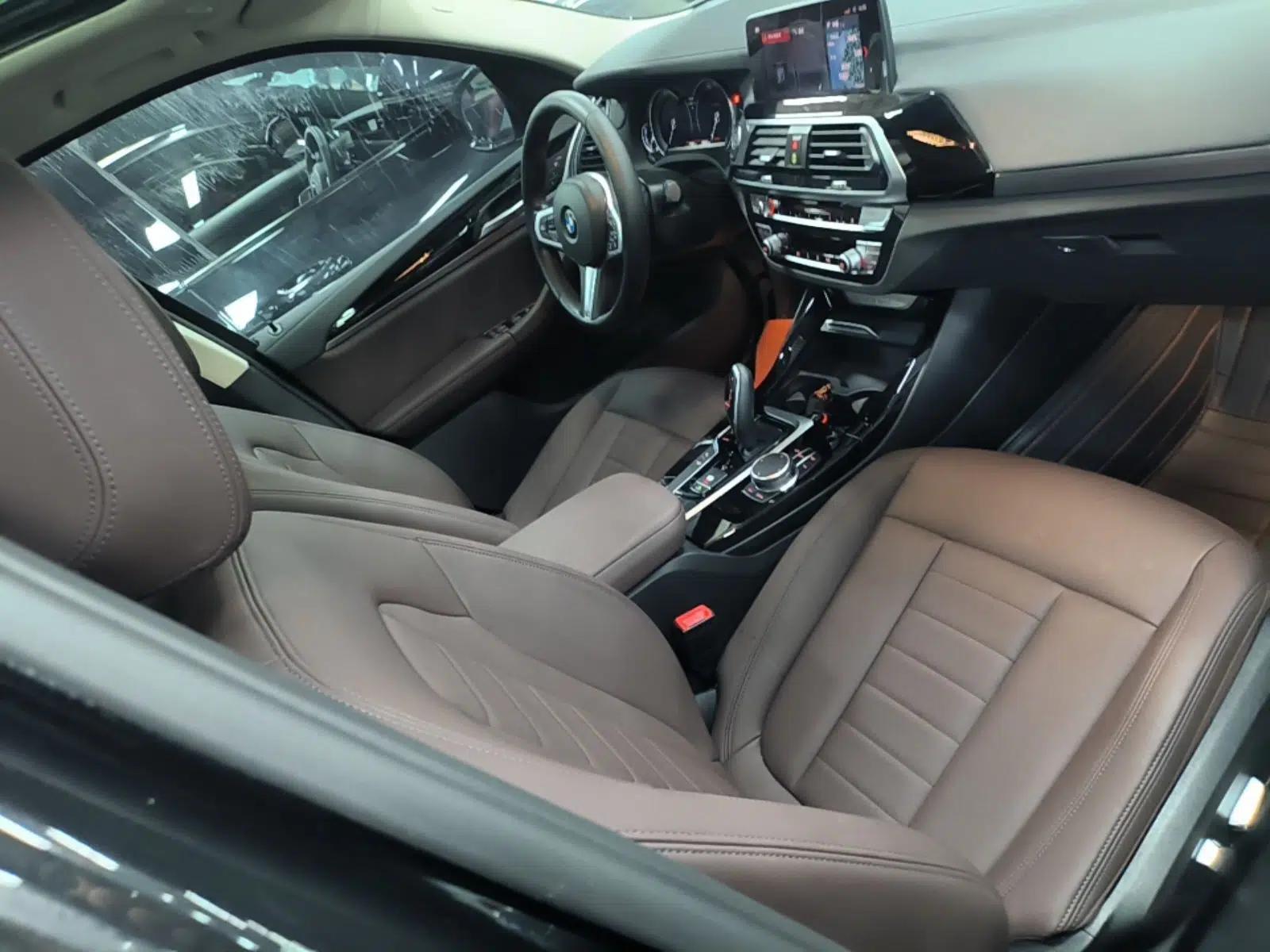 BMW X3 2018 xDrive25i M Sport Package China VI — миниатюра 19