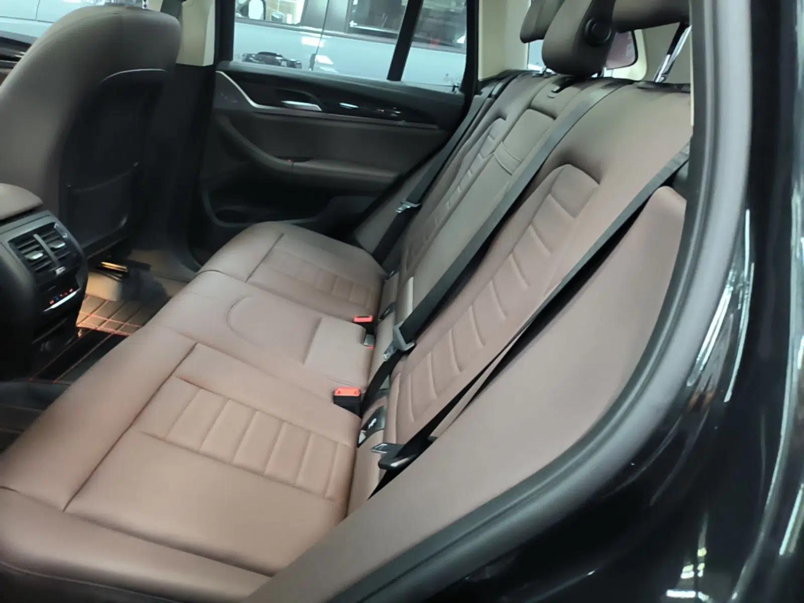 BMW X3 2018 xDrive25i M Sport Package China VI — миниатюра 20