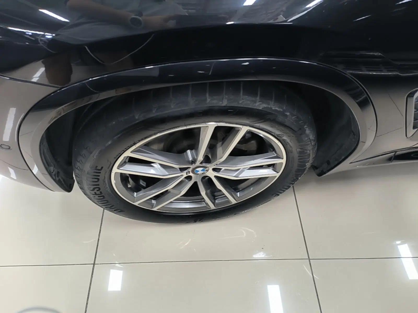 BMW X3 2018 xDrive25i M Sport Package China VI — миниатюра 10