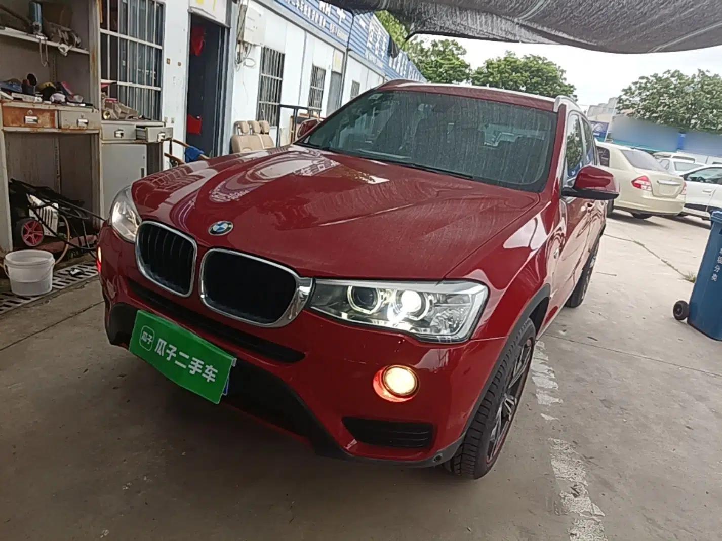 BMW X3 2016 sDrive20i — миниатюра 1