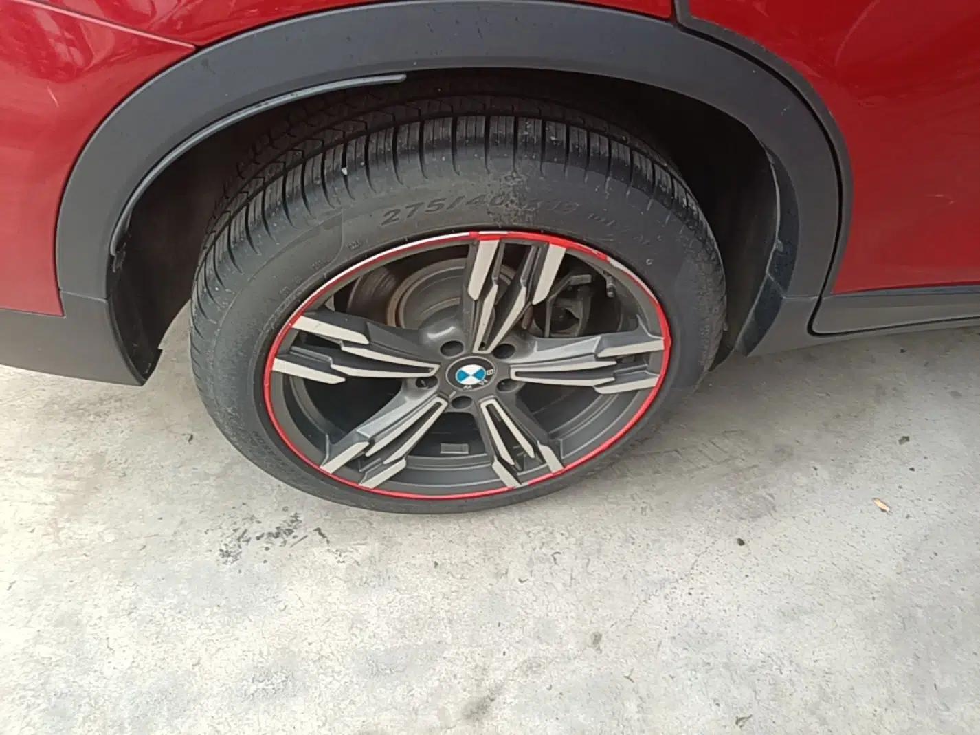 BMW X3 2016 sDrive20i — миниатюра 11