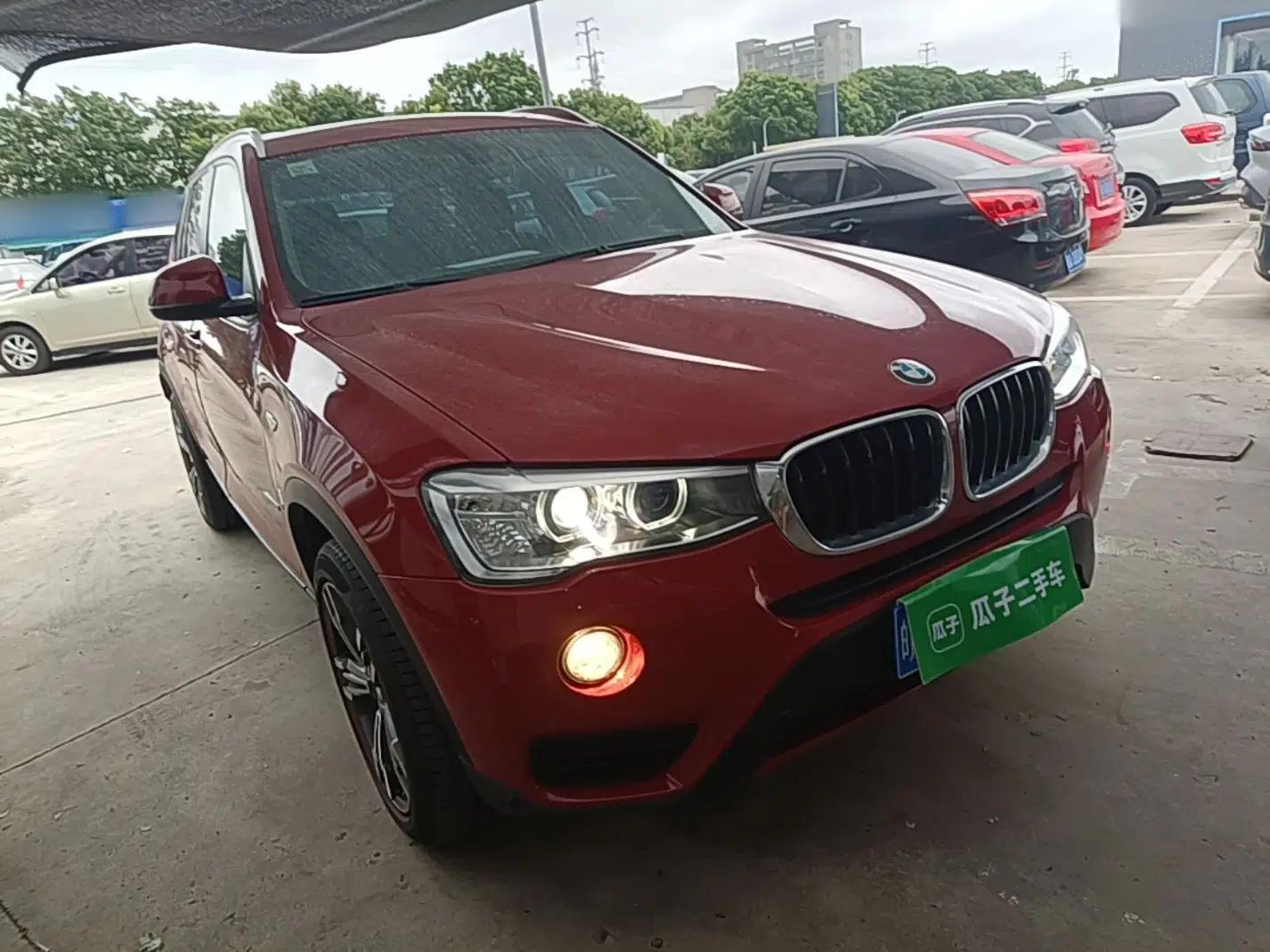 BMW X3 2016 sDrive20i — миниатюра 12