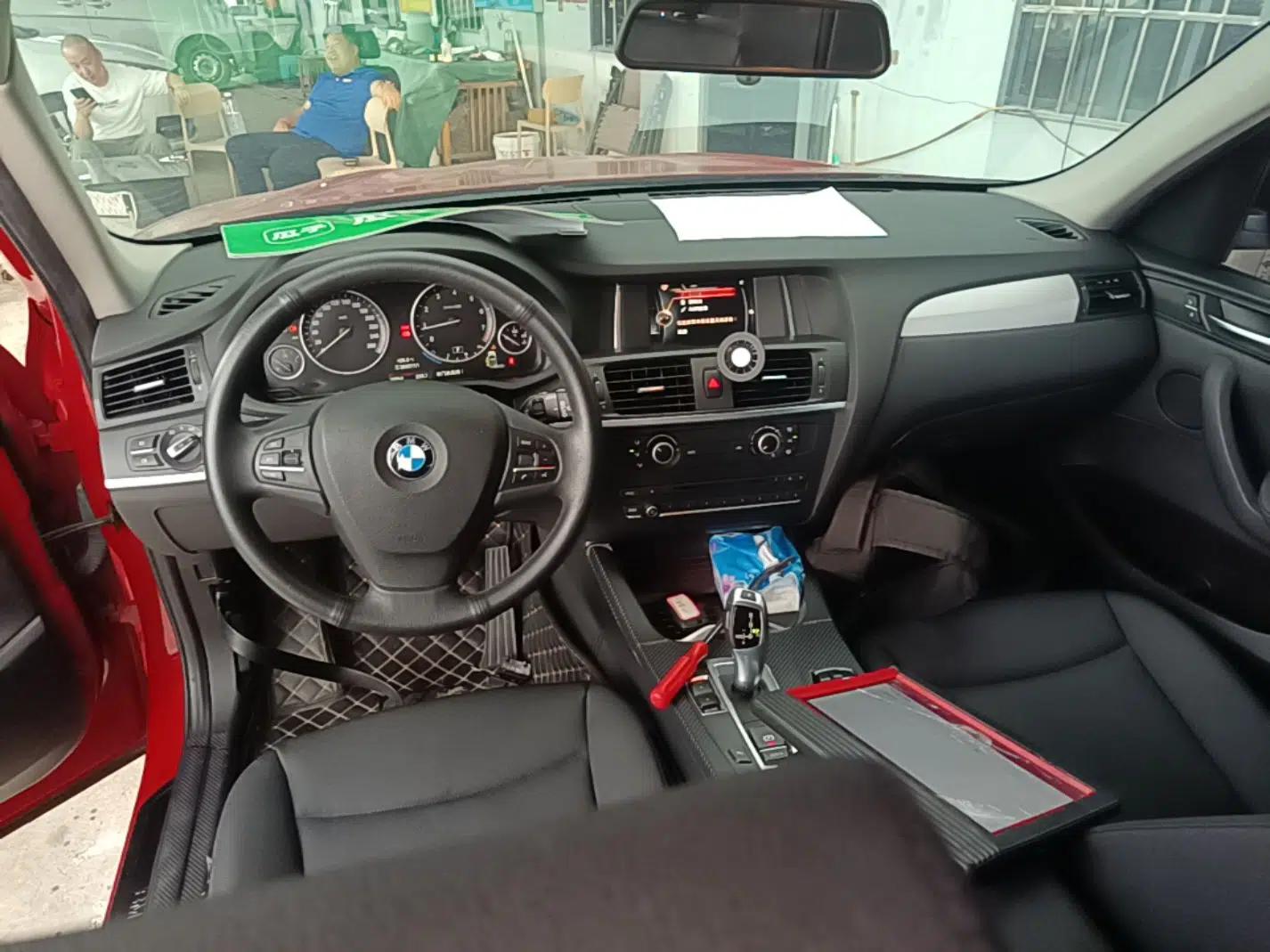 BMW X3 2016 sDrive20i — миниатюра 17