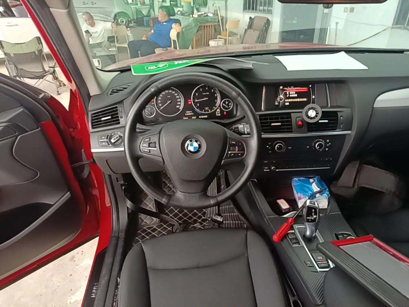 BMW X3 2016 sDrive20i — миниатюра 18