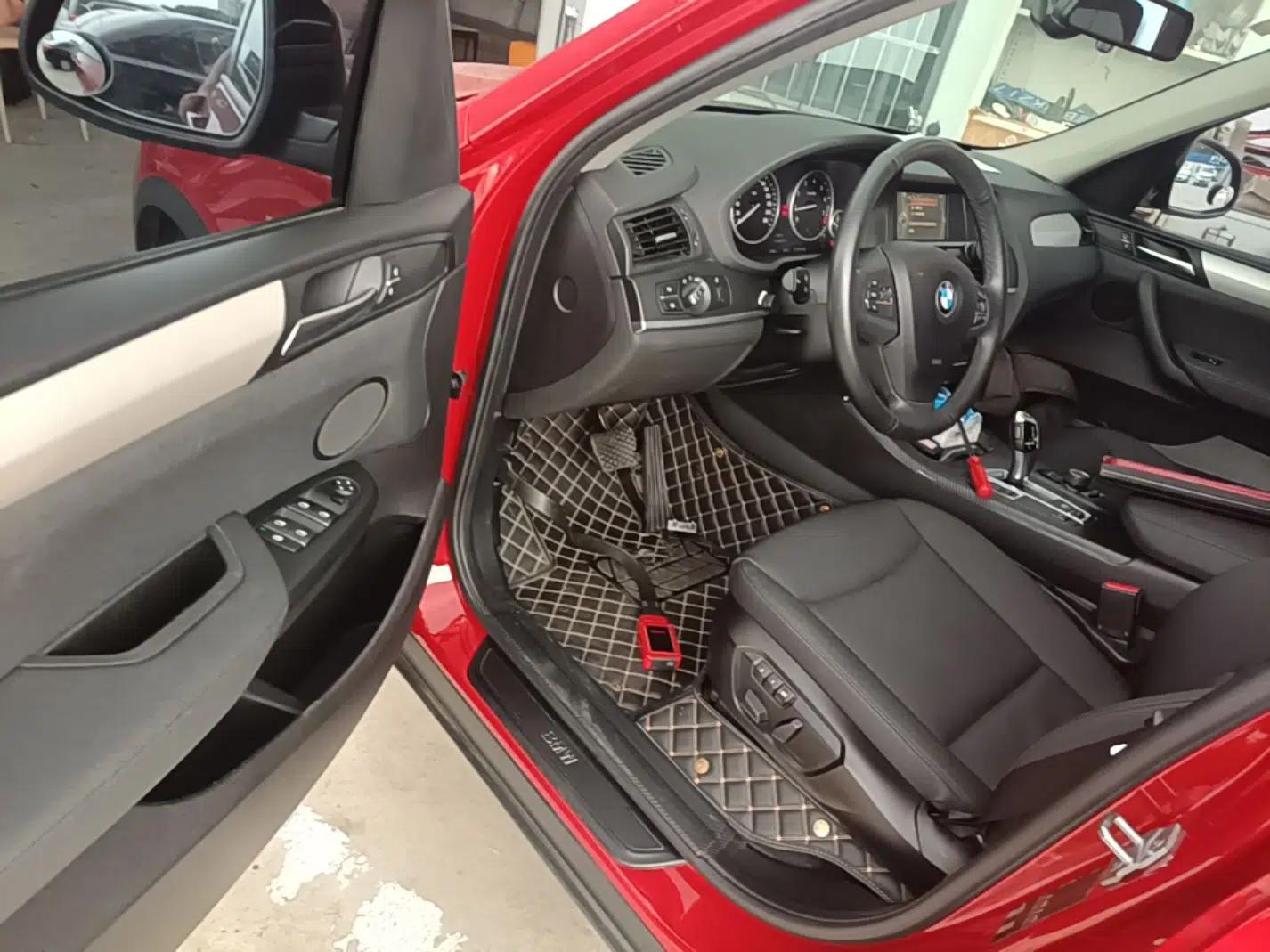 BMW X3 2016 sDrive20i — миниатюра 23