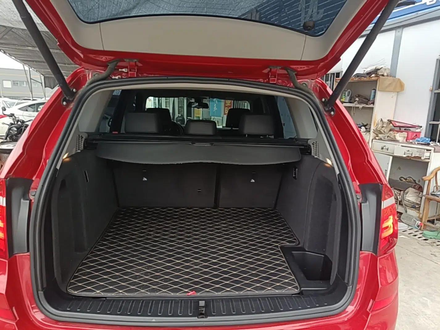 BMW X3 2016 sDrive20i — миниатюра 27