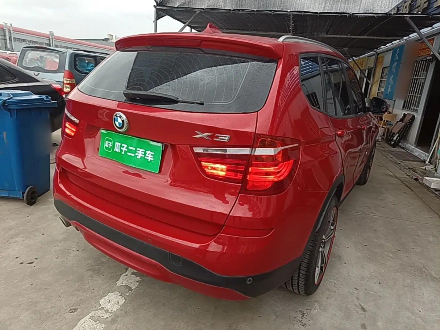 BMW X3 2016 sDrive20i — миниатюра 6