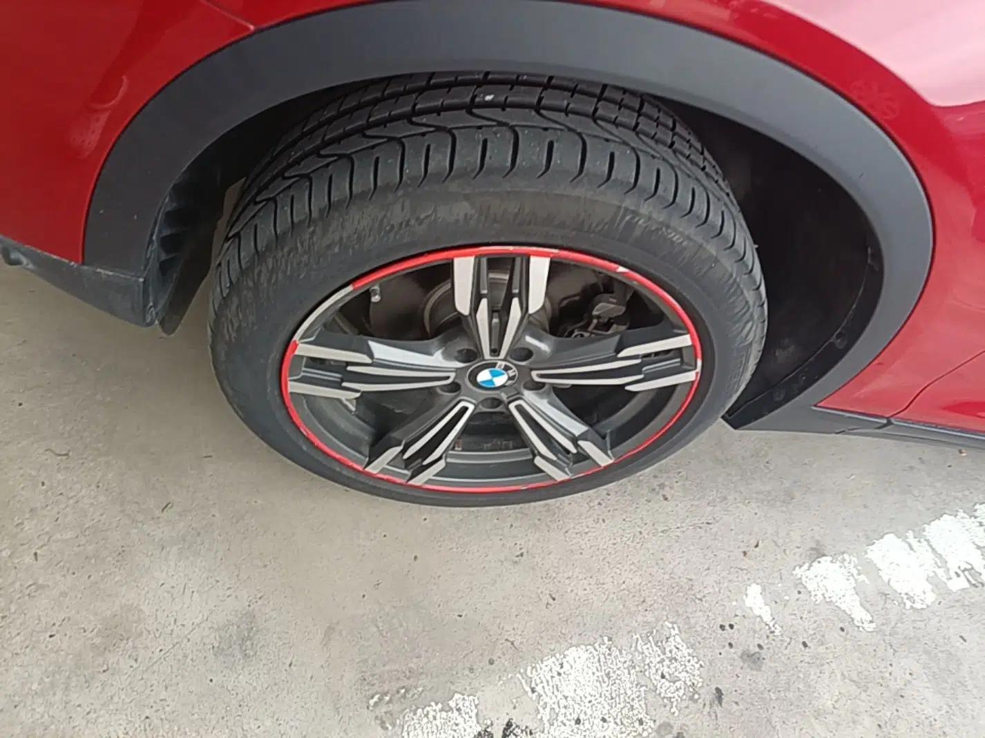 BMW X3 2016 sDrive20i — миниатюра 10
