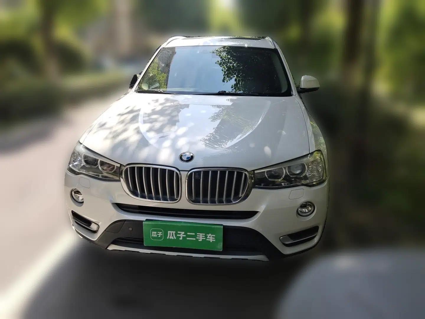 BMW X3 2014 xDrive20i X Design Package — миниатюра 2