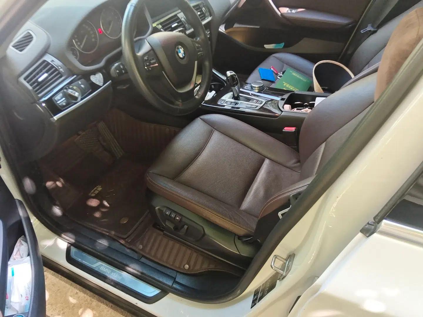 BMW X3 2014 xDrive20i X Design Package — миниатюра 15