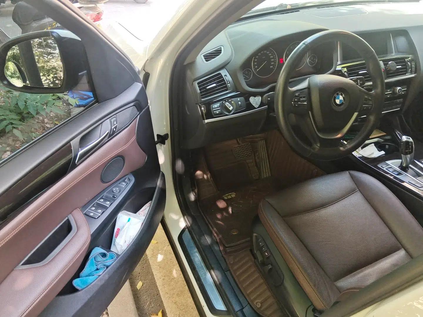BMW X3 2014 xDrive20i X Design Package — миниатюра 16