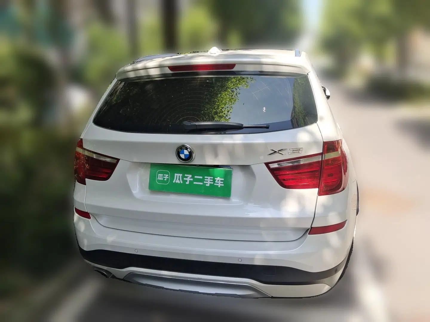 BMW X3 2014 xDrive20i X Design Package — миниатюра 5
