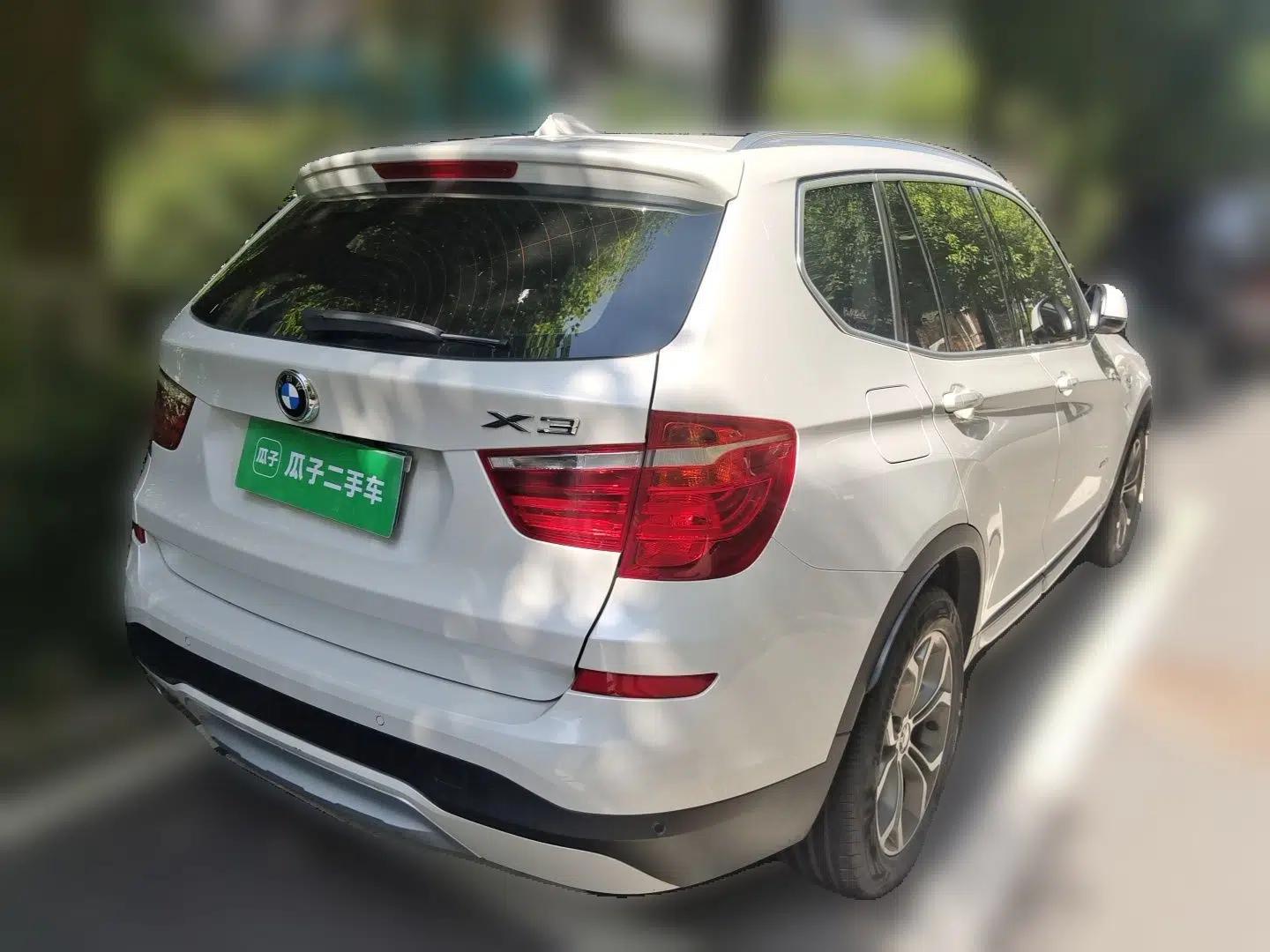 BMW X3 2014 xDrive20i X Design Package — миниатюра 6