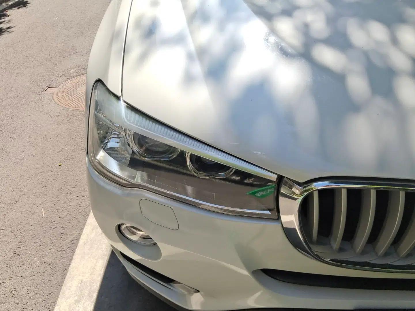 BMW X3 2014 xDrive20i X Design Package — миниатюра 7