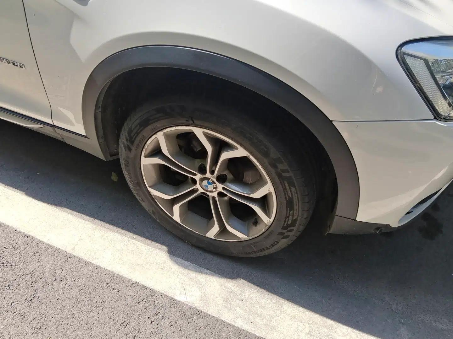 BMW X3 2014 xDrive20i X Design Package — миниатюра 8