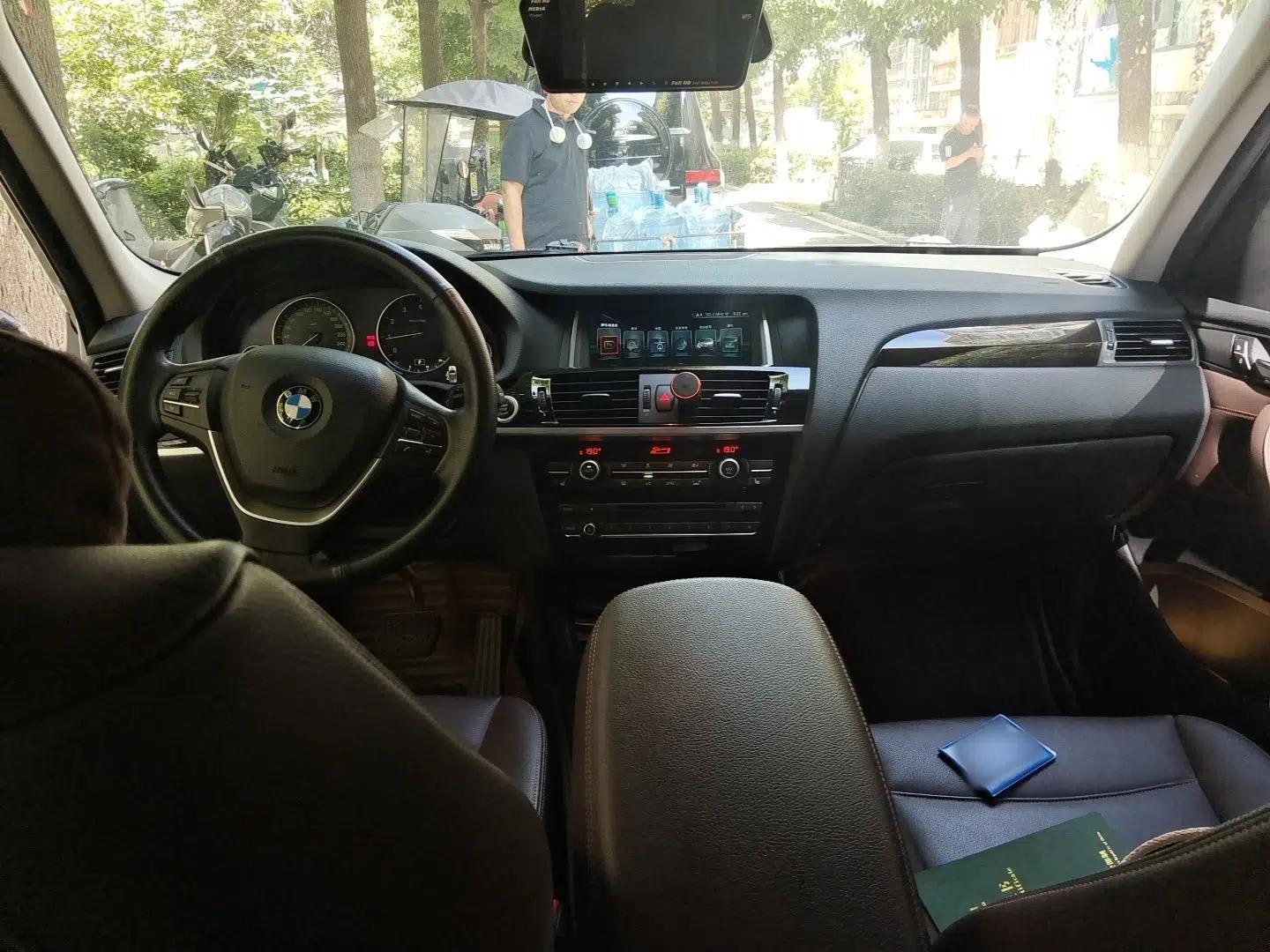 BMW X3 2014 xDrive20i X Design Package — миниатюра 9