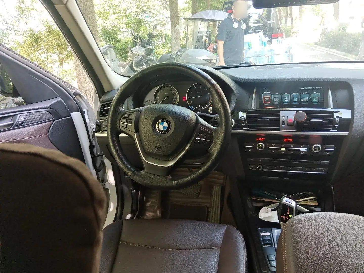 BMW X3 2014 xDrive20i X Design Package — миниатюра 10