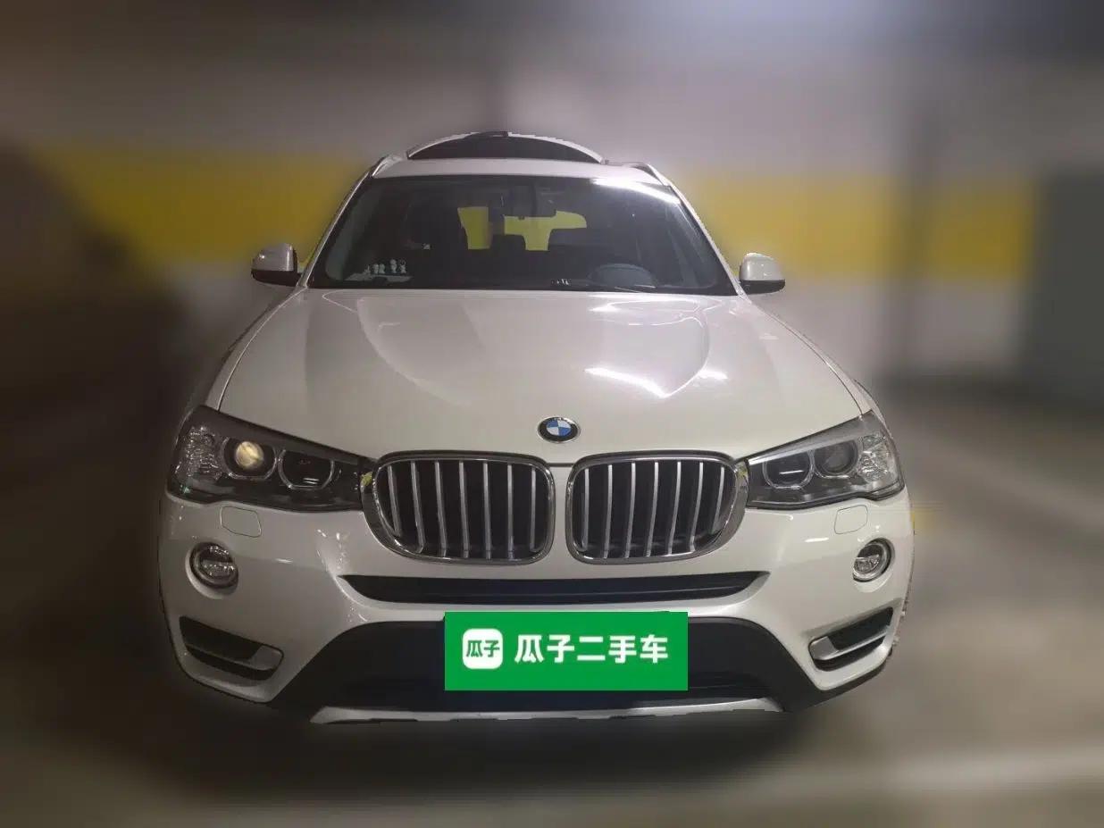 BMW X3 2014 xDrive20i X Design Package — миниатюра 2