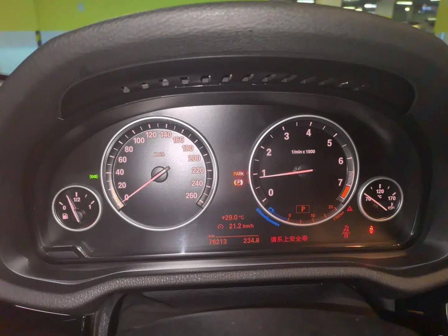 BMW X3 2014 xDrive20i X Design Package — миниатюра 11