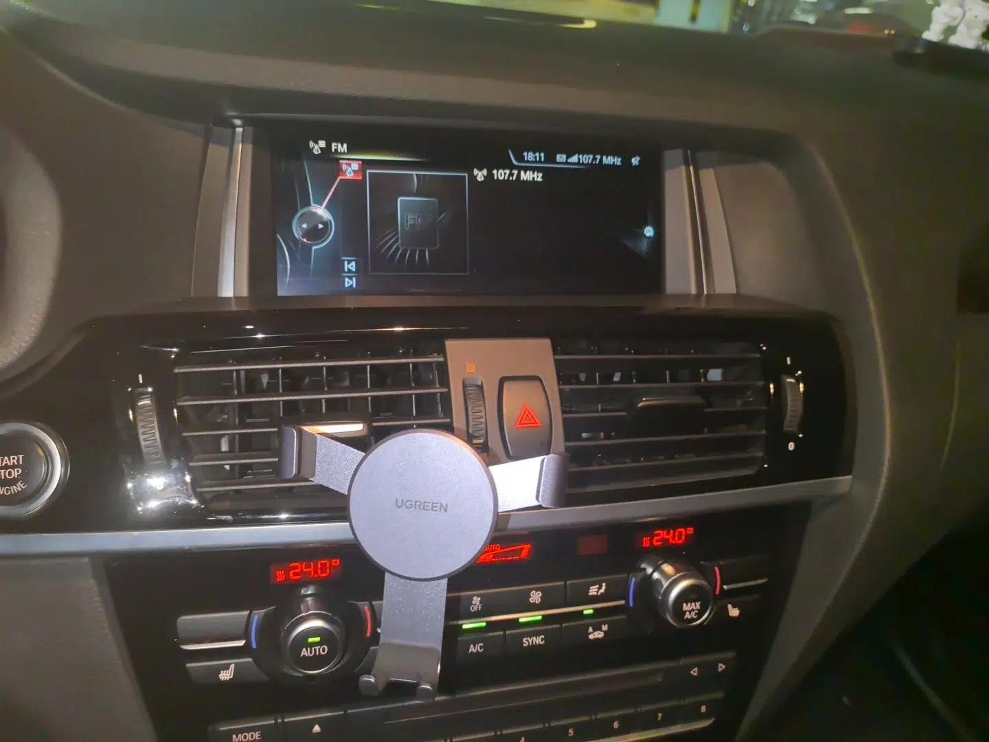 BMW X3 2014 xDrive20i X Design Package — миниатюра 13