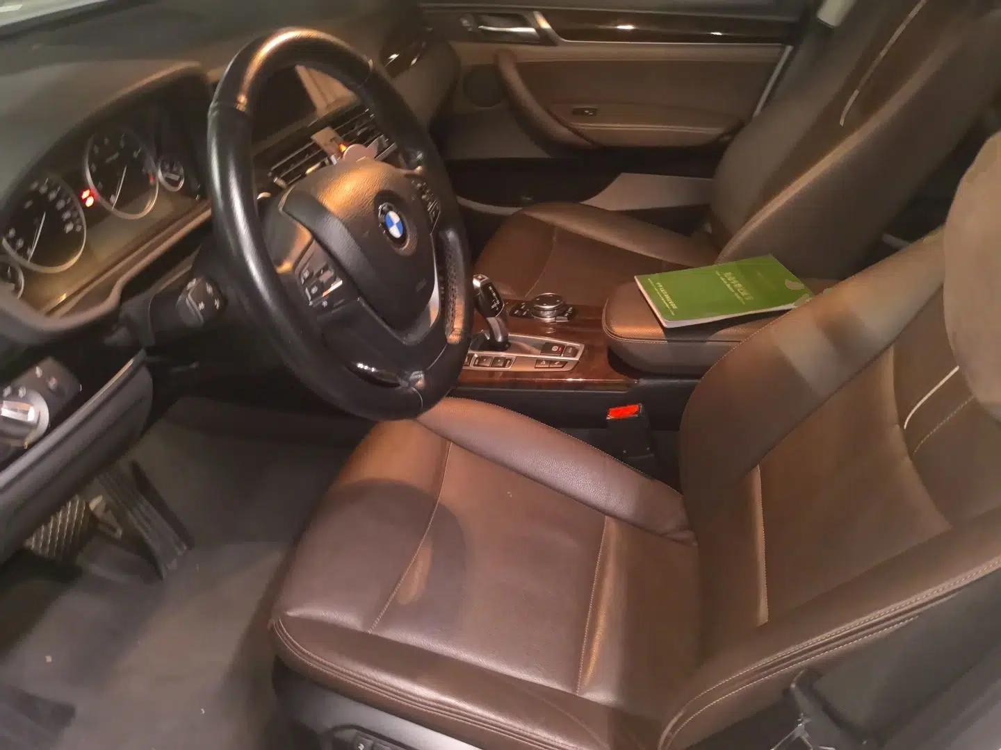BMW X3 2014 xDrive20i X Design Package — миниатюра 15