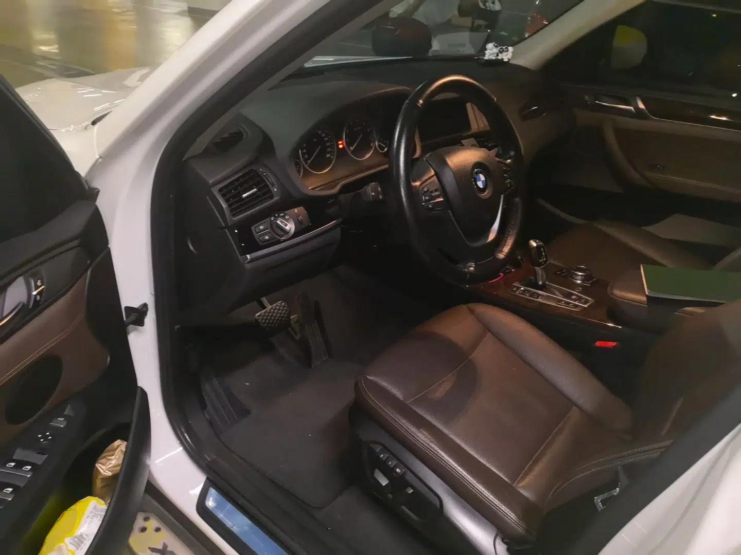 BMW X3 2014 xDrive20i X Design Package — миниатюра 16