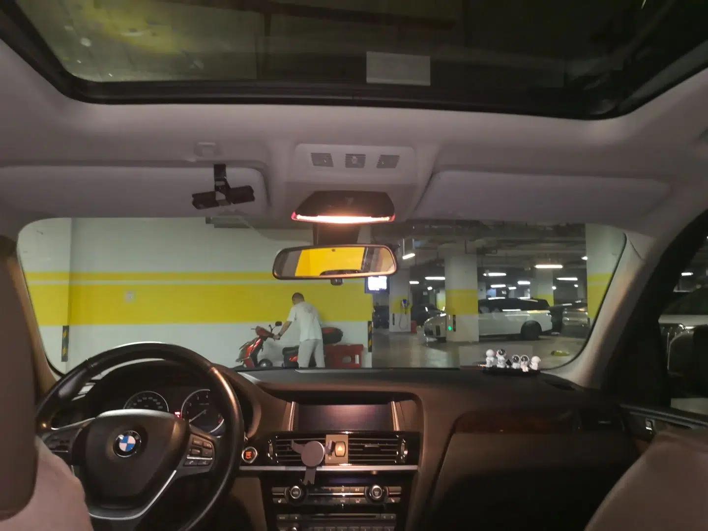 BMW X3 2014 xDrive20i X Design Package — миниатюра 18