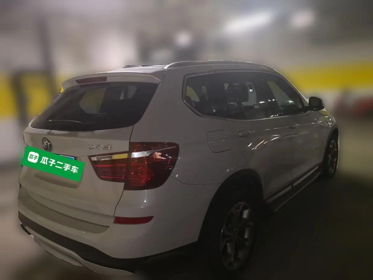 BMW X3 2014 xDrive20i X Design Package — миниатюра 6
