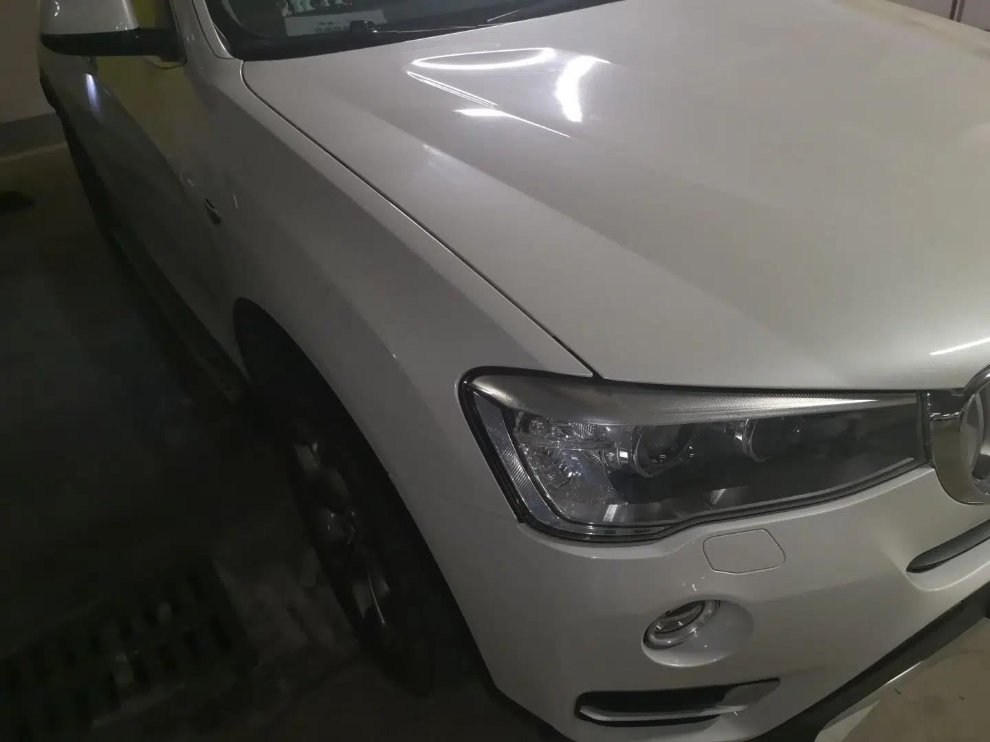 BMW X3 2014 xDrive20i X Design Package — миниатюра 7