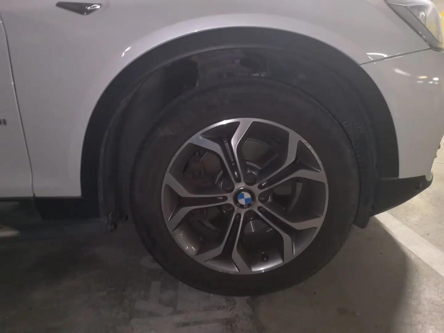 BMW X3 2014 xDrive20i X Design Package — миниатюра 8