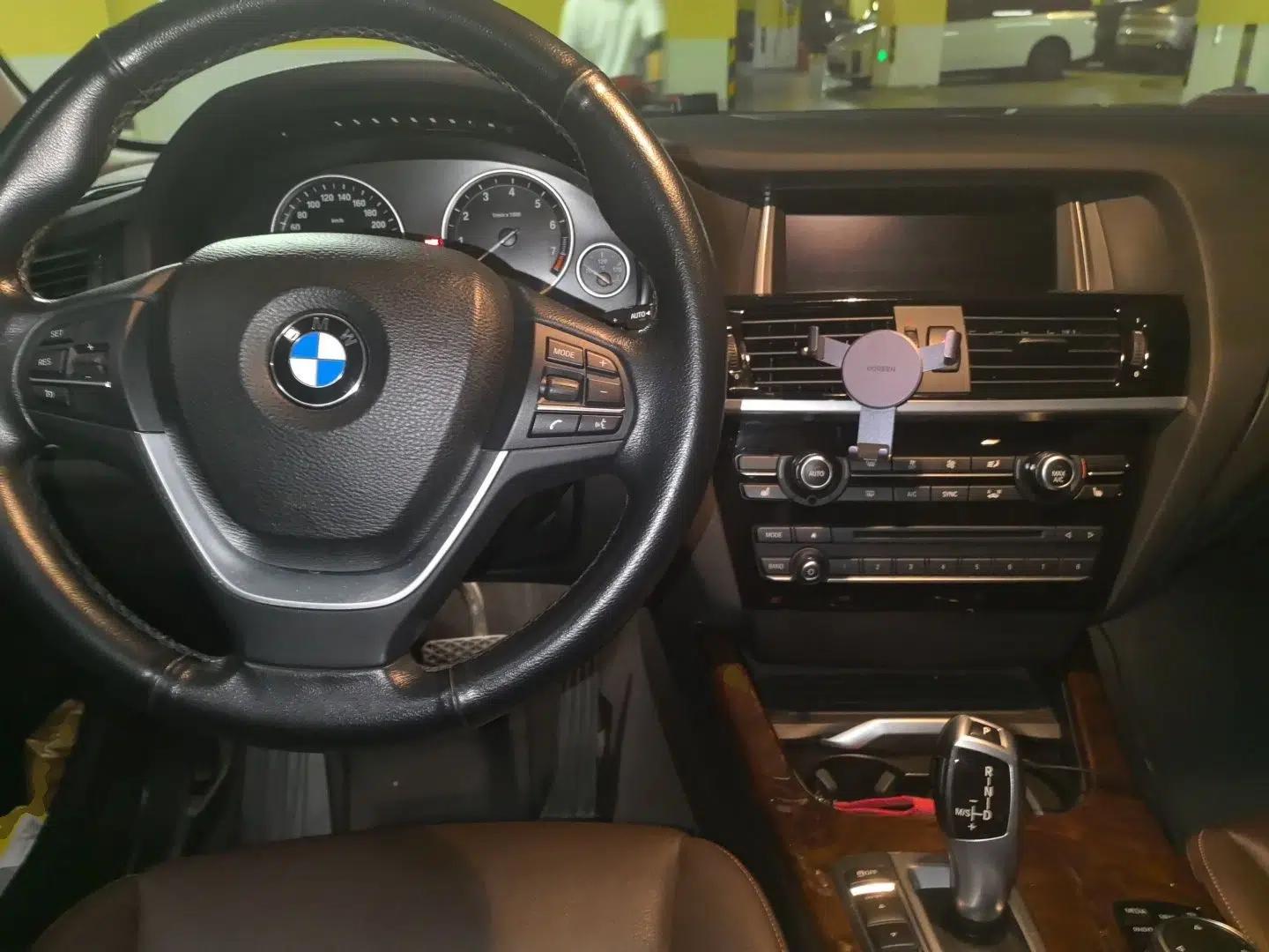 BMW X3 2014 xDrive20i X Design Package — миниатюра 9