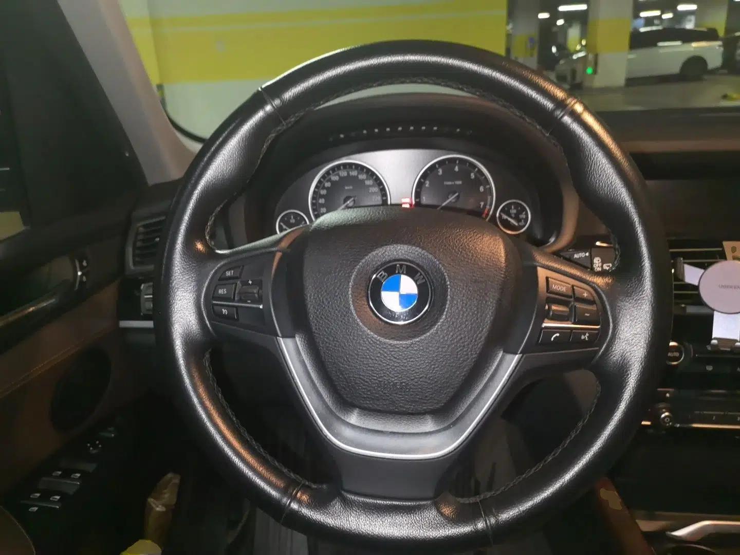 BMW X3 2014 xDrive20i X Design Package — миниатюра 10