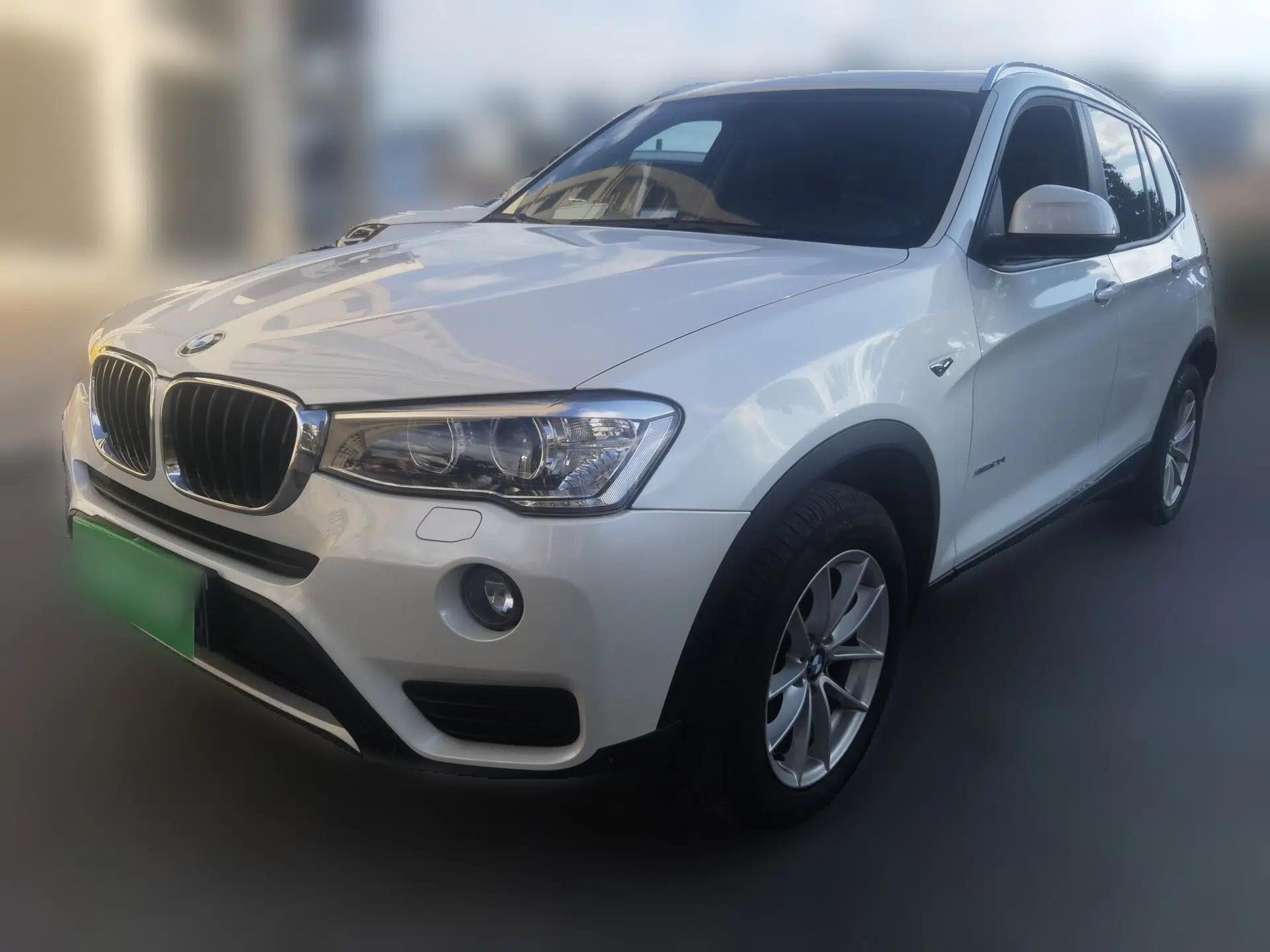 BMW X3 2016 sDrive20i — миниатюра 1