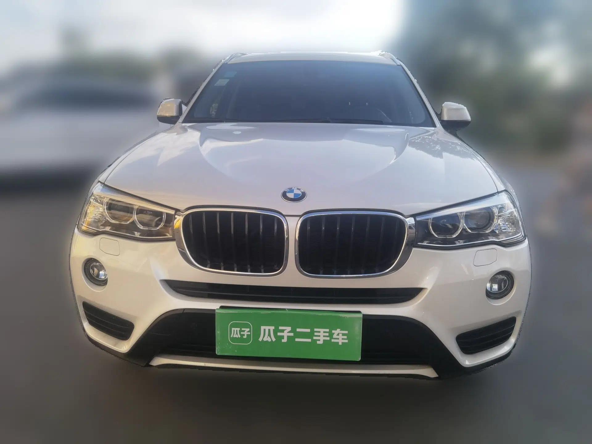 BMW X3 2016 sDrive20i — миниатюра 2
