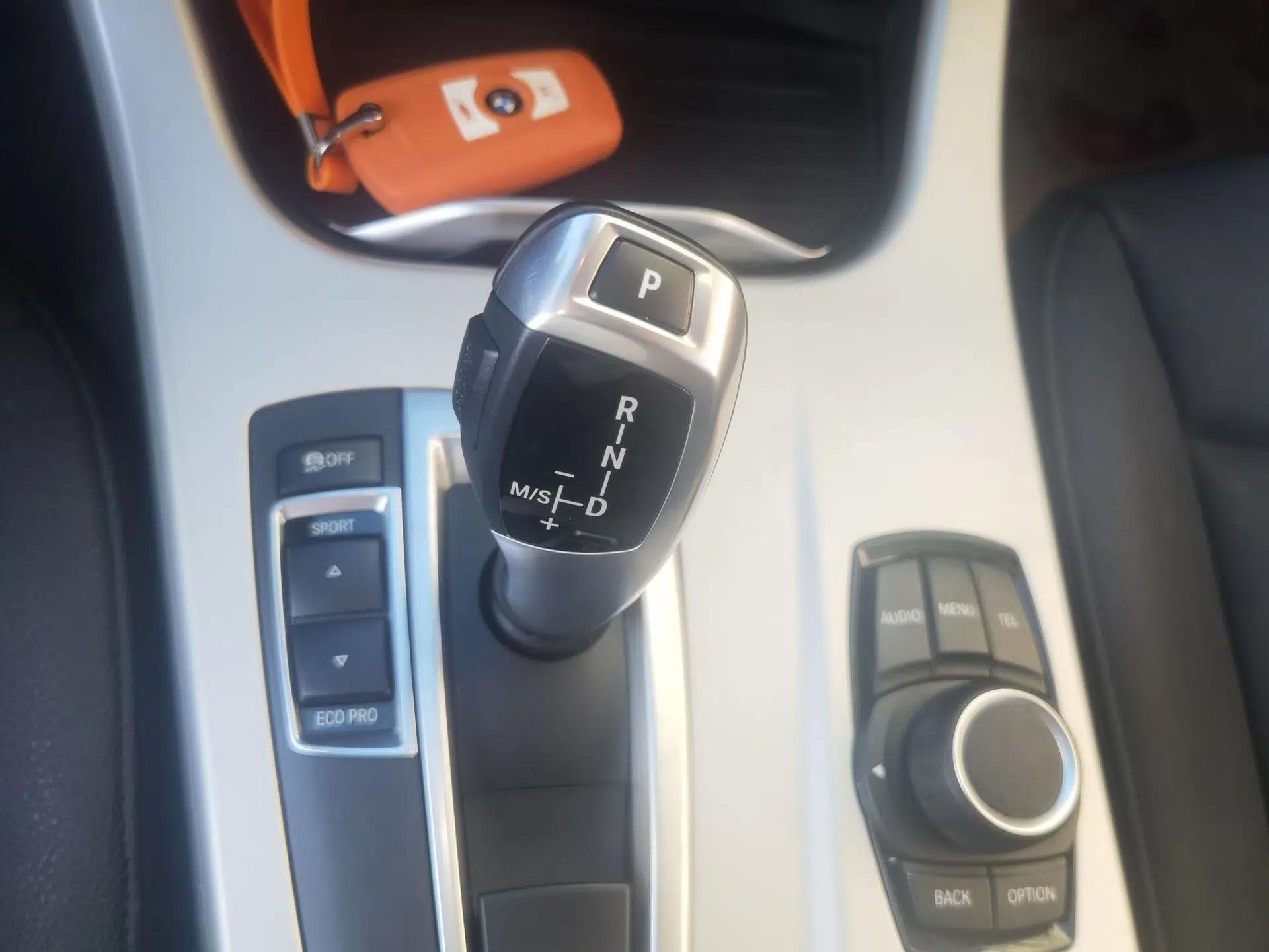 BMW X3 2016 sDrive20i — миниатюра 14