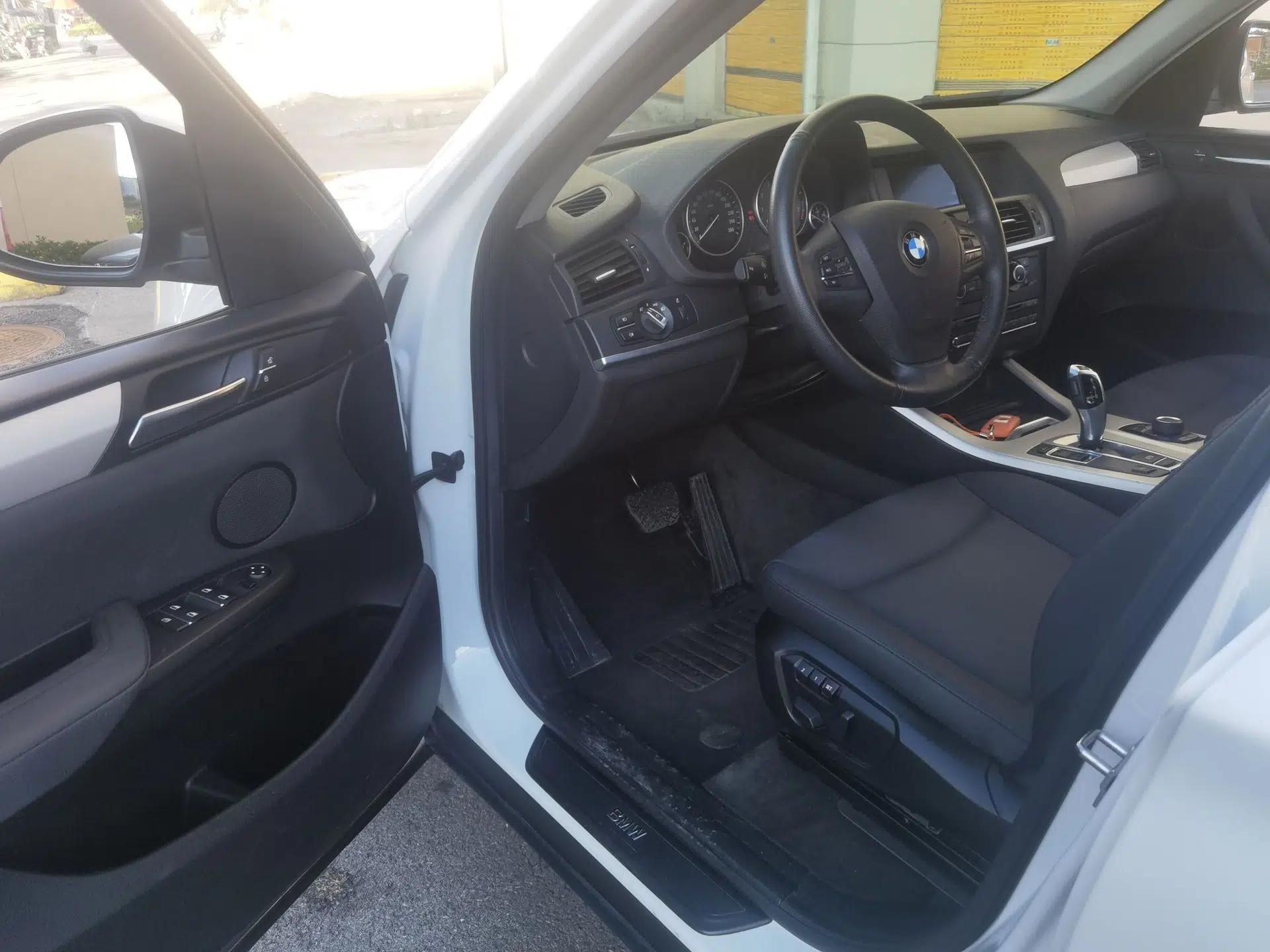 BMW X3 2016 sDrive20i — миниатюра 16