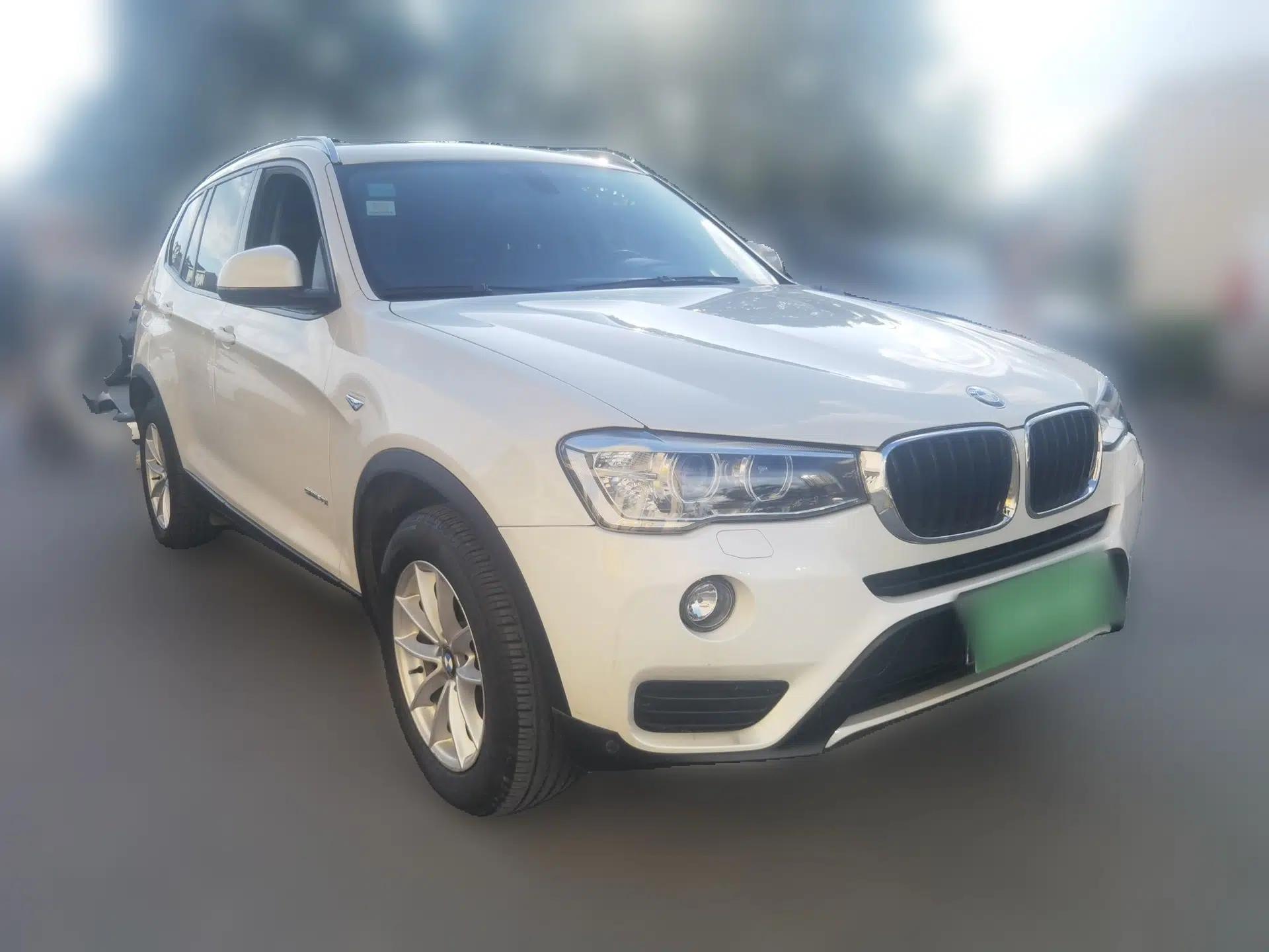 BMW X3 2016 sDrive20i — миниатюра 3