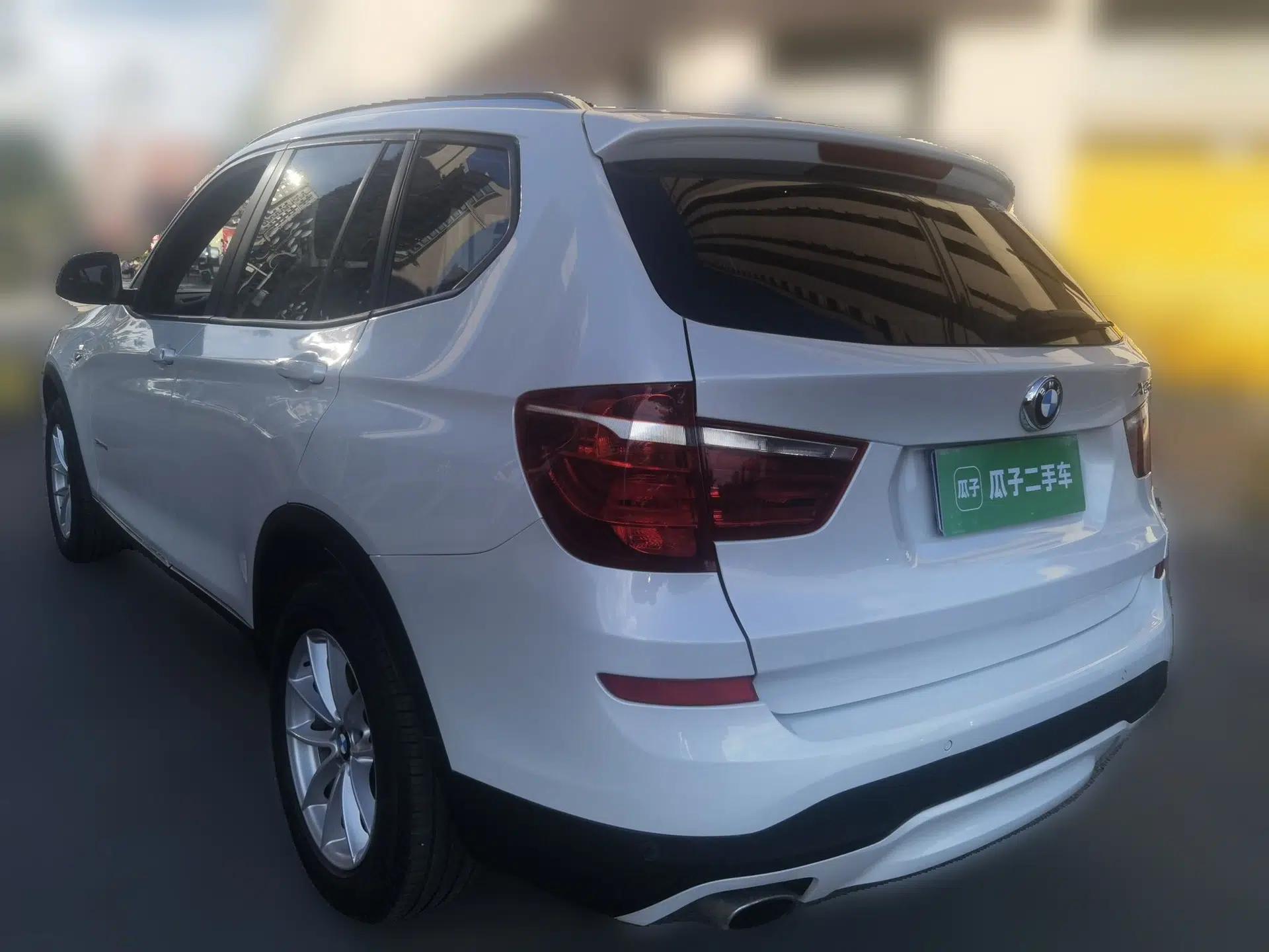 BMW X3 2016 sDrive20i — миниатюра 4