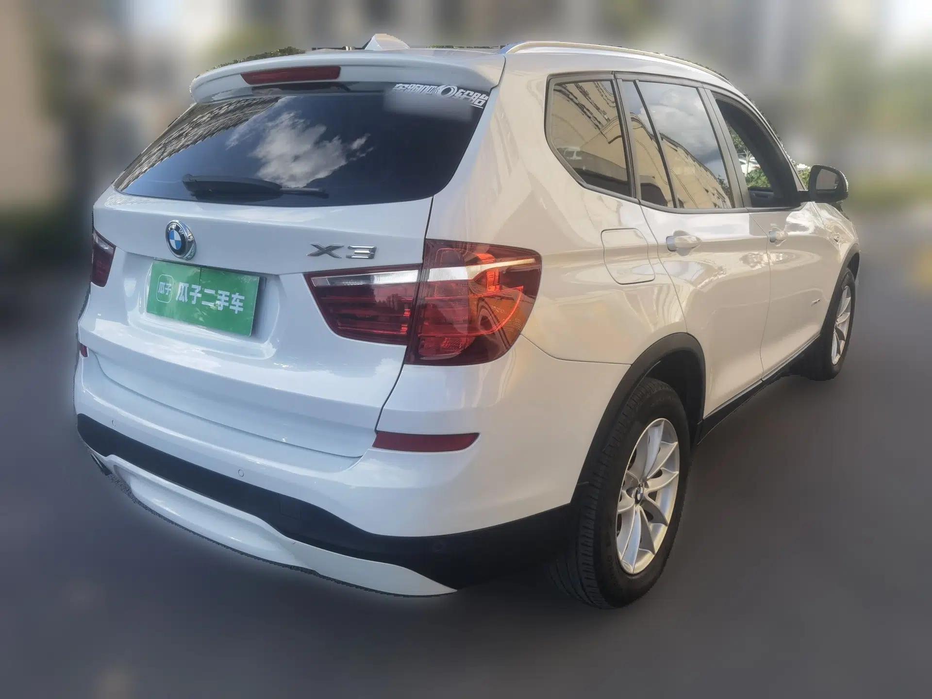 BMW X3 2016 sDrive20i — миниатюра 6