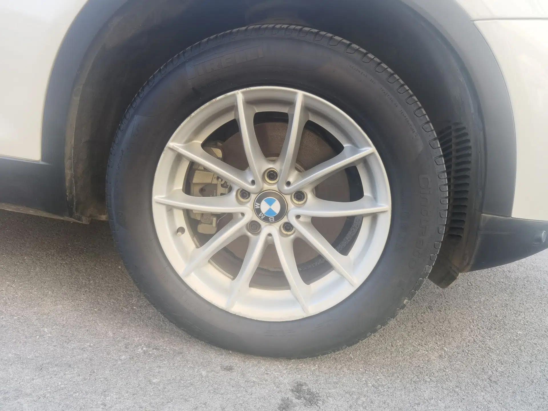 BMW X3 2016 sDrive20i — миниатюра 8