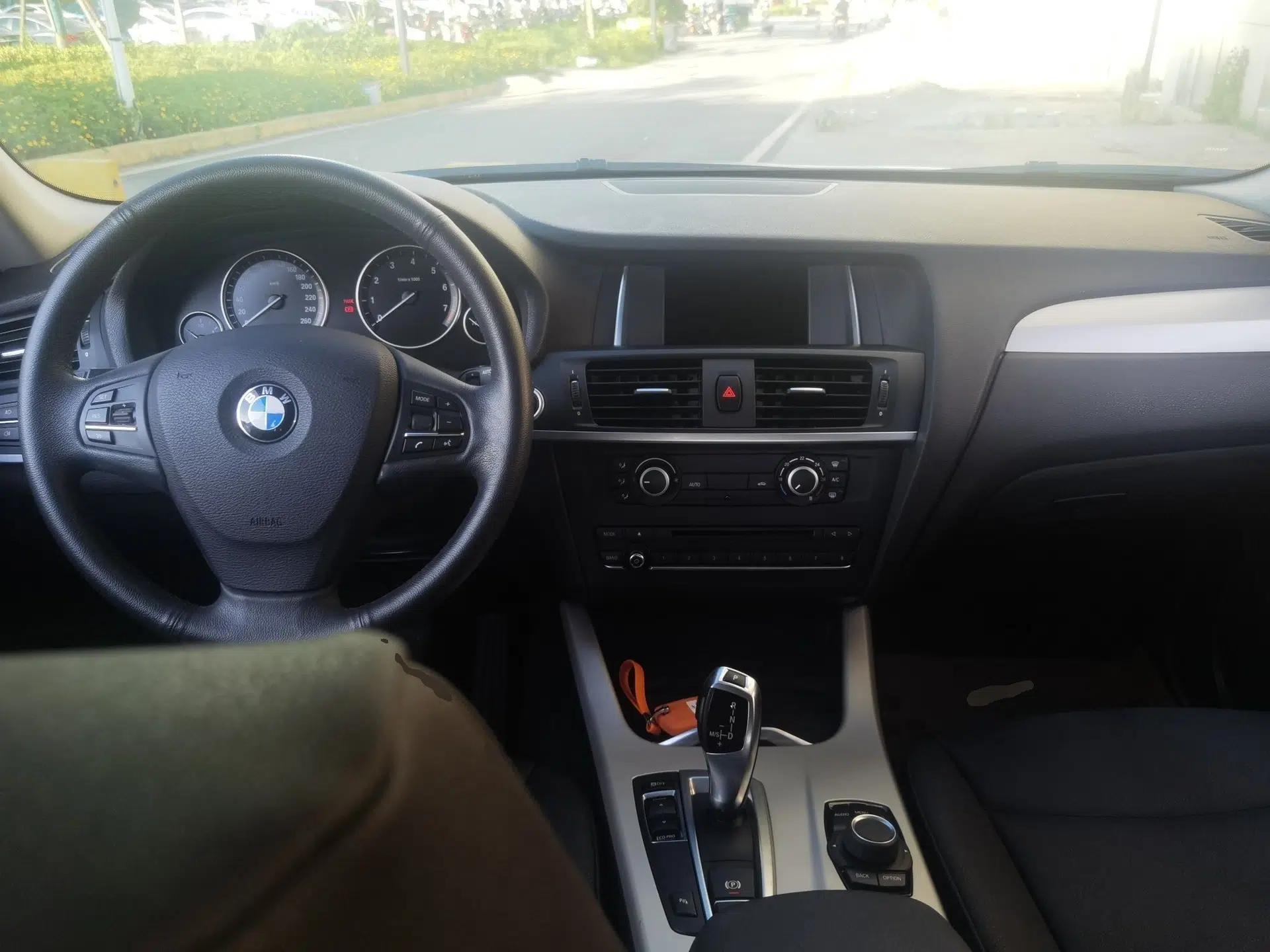 BMW X3 2016 sDrive20i — миниатюра 9
