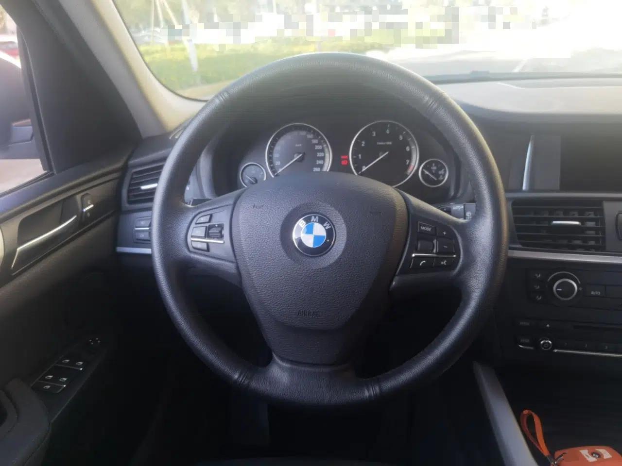 BMW X3 2016 sDrive20i — миниатюра 10