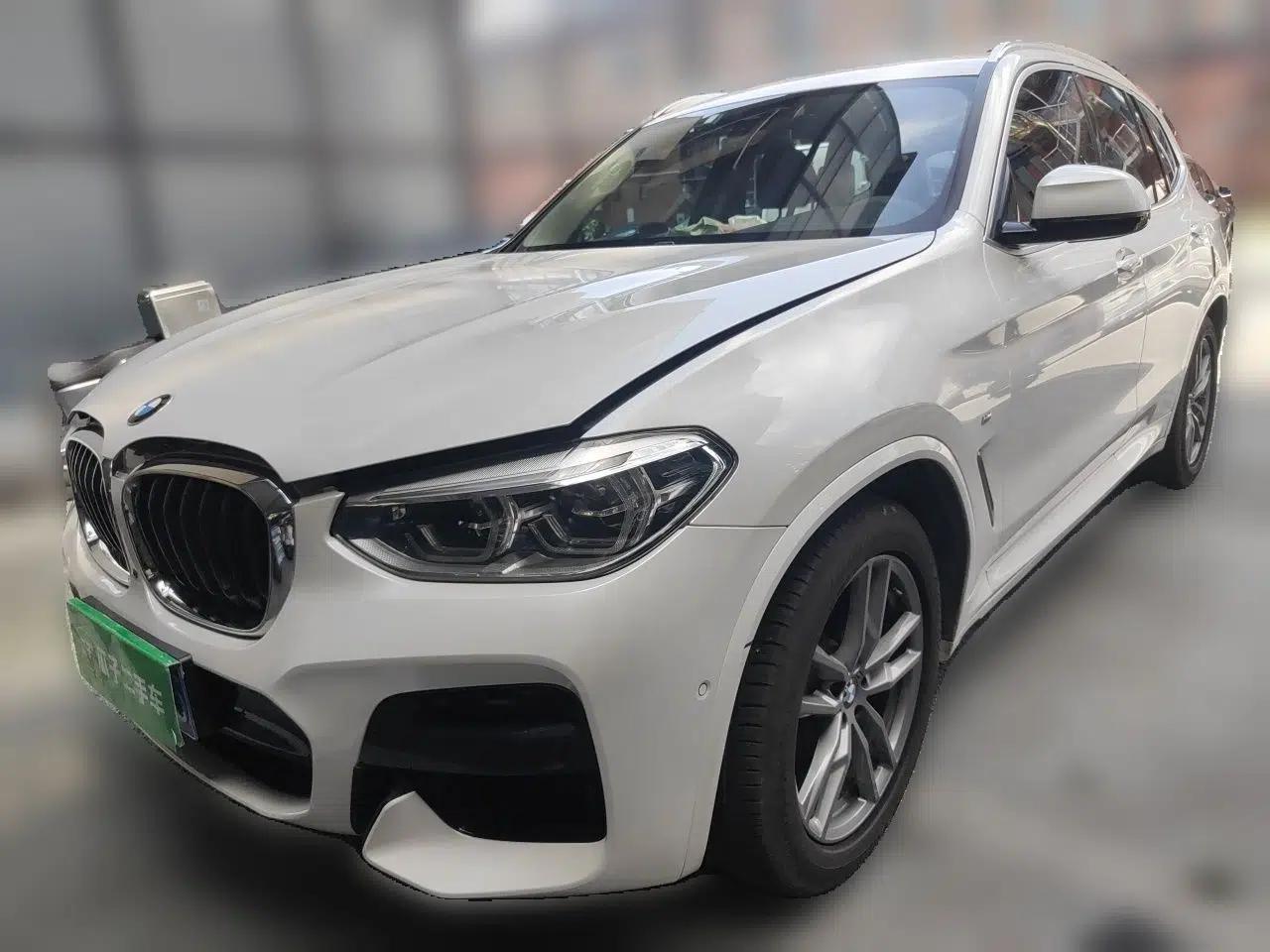 BMW X3 2021 xDrive25i M Sport Package — миниатюра 1