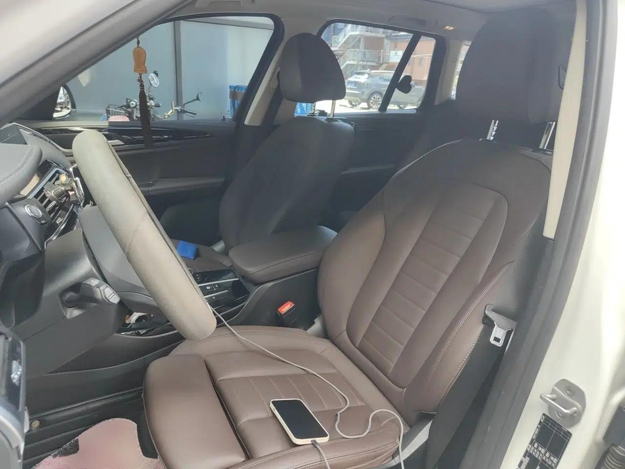 BMW X3 2021 xDrive25i M Sport Package — миниатюра 15