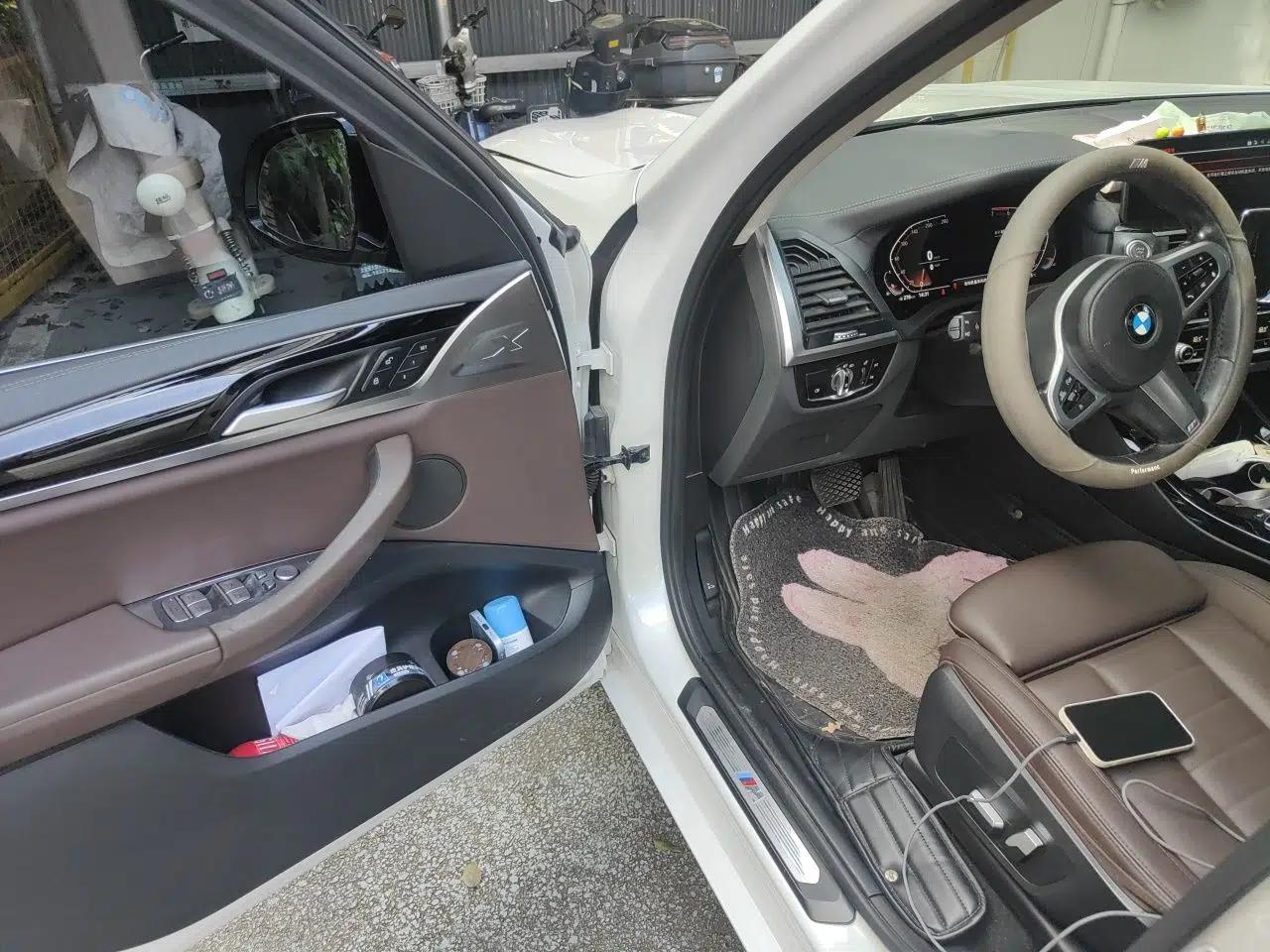 BMW X3 2021 xDrive25i M Sport Package — миниатюра 16