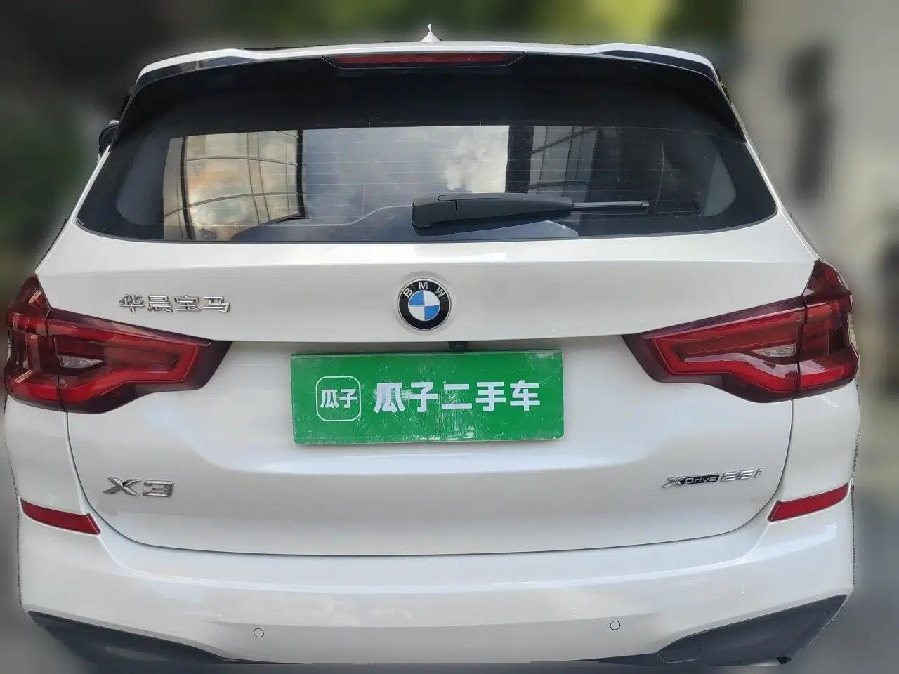 BMW X3 2021 xDrive25i M Sport Package — миниатюра 5