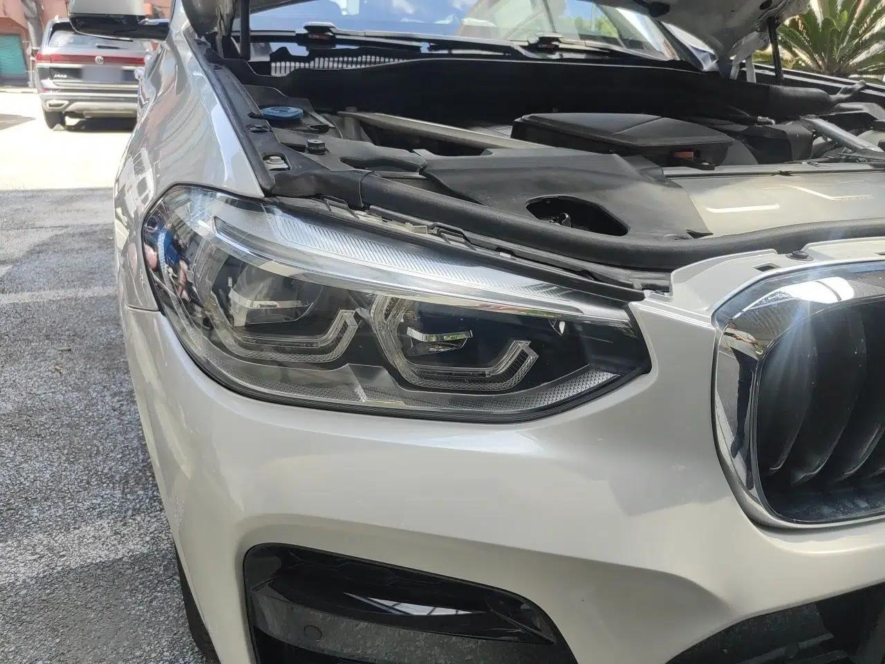 BMW X3 2021 xDrive25i M Sport Package — миниатюра 7