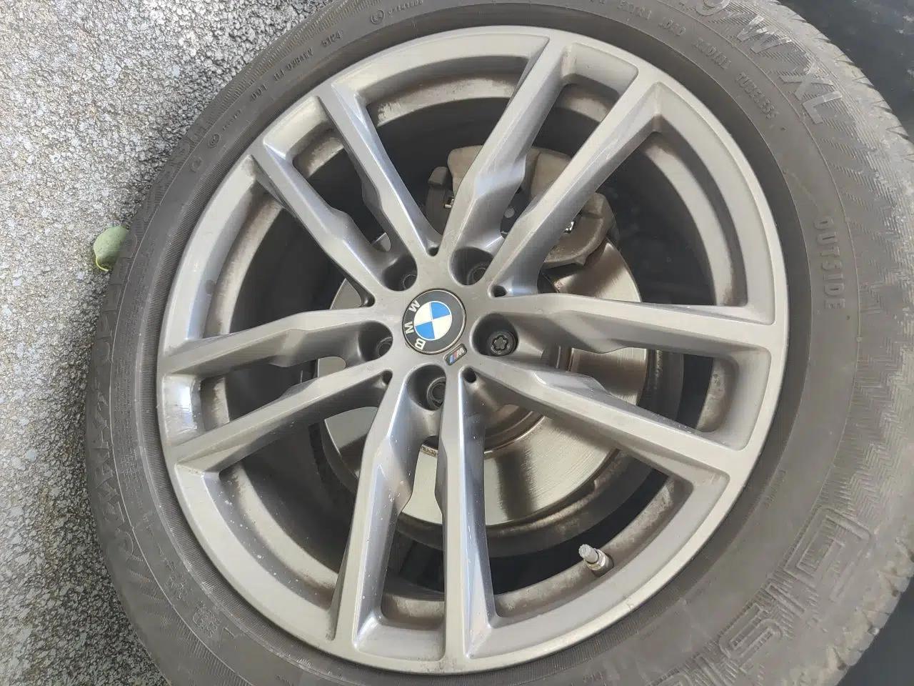BMW X3 2021 xDrive25i M Sport Package — миниатюра 8
