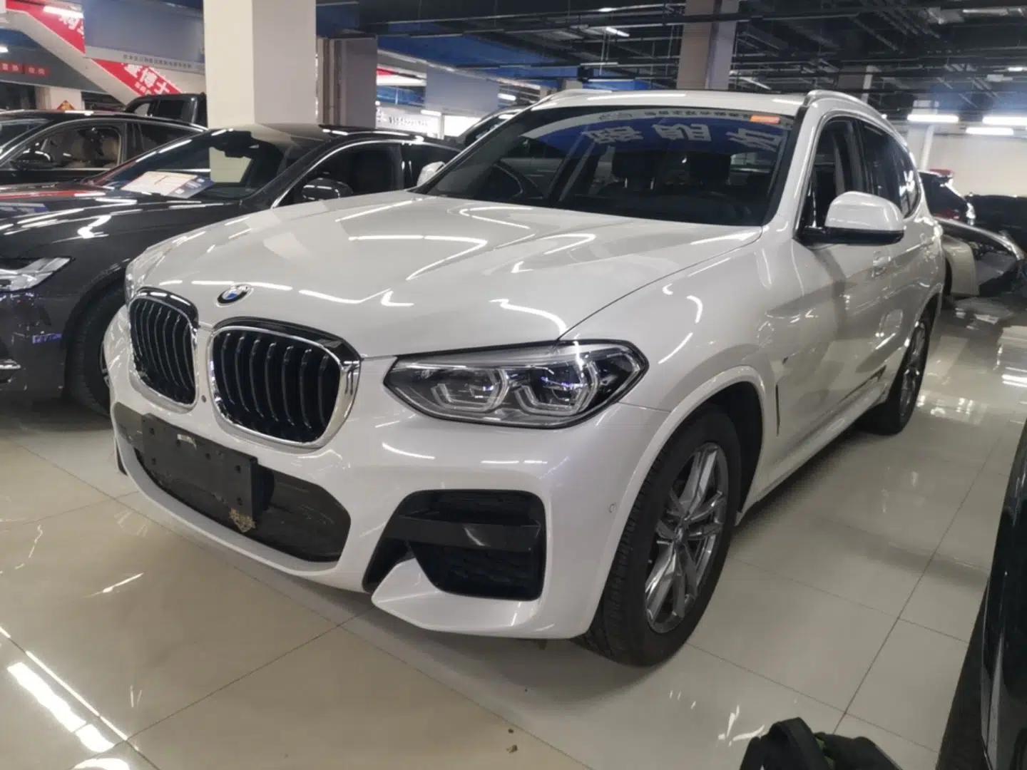 BMW X3 2021 xDrive28i M Sport Package — миниатюра 1