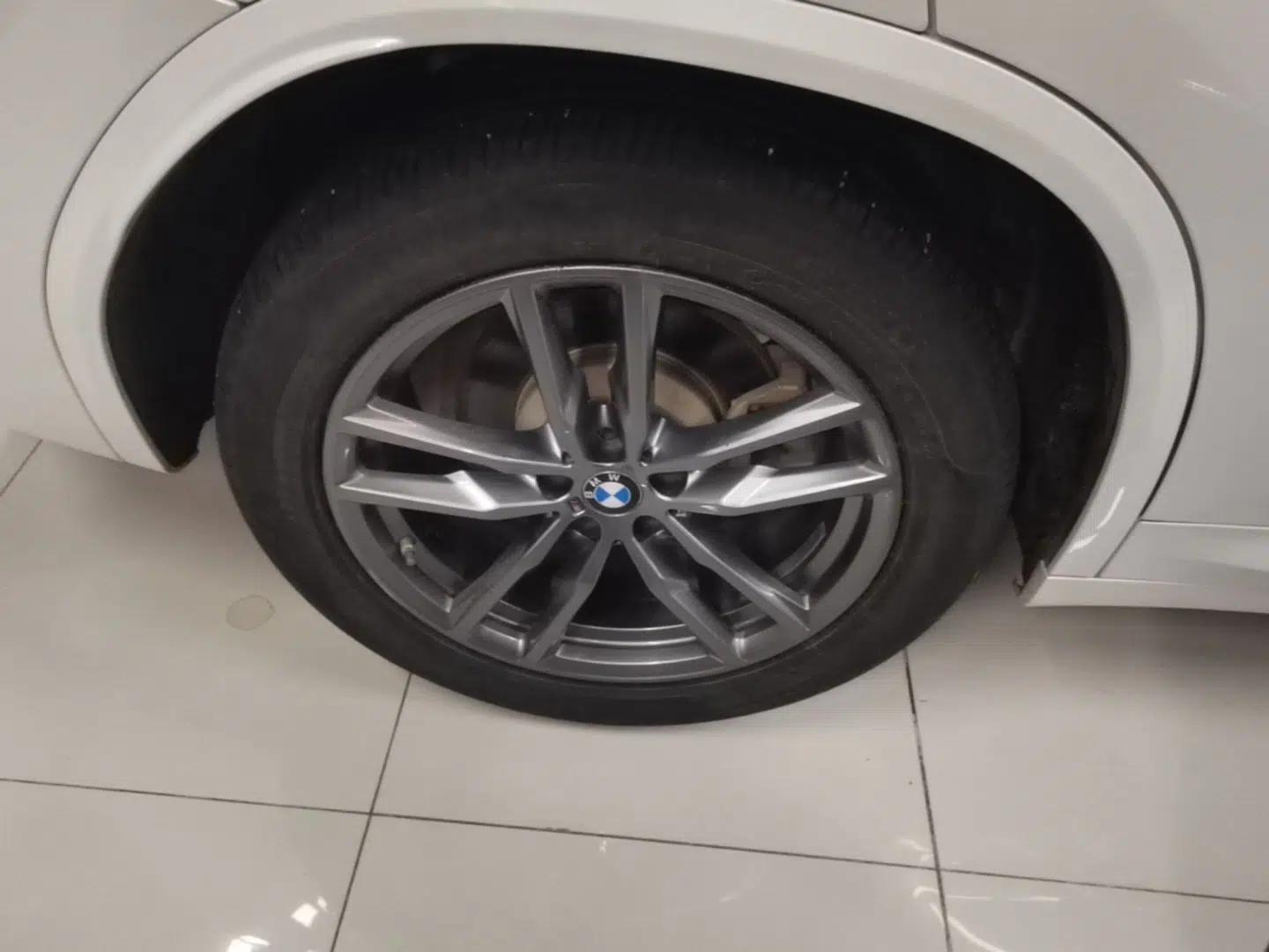 BMW X3 2021 xDrive28i M Sport Package — миниатюра 11